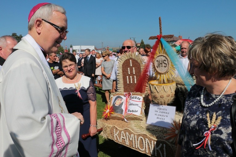 Dożynki diecezjalne