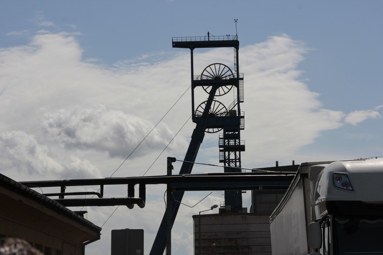 Region. Wybuch w kopalni Knurów-Szczygłowice [AKTUALIZACJA2]