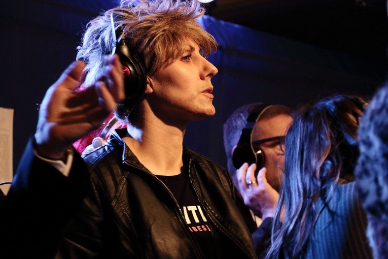 Koncert dla pani Eweliny