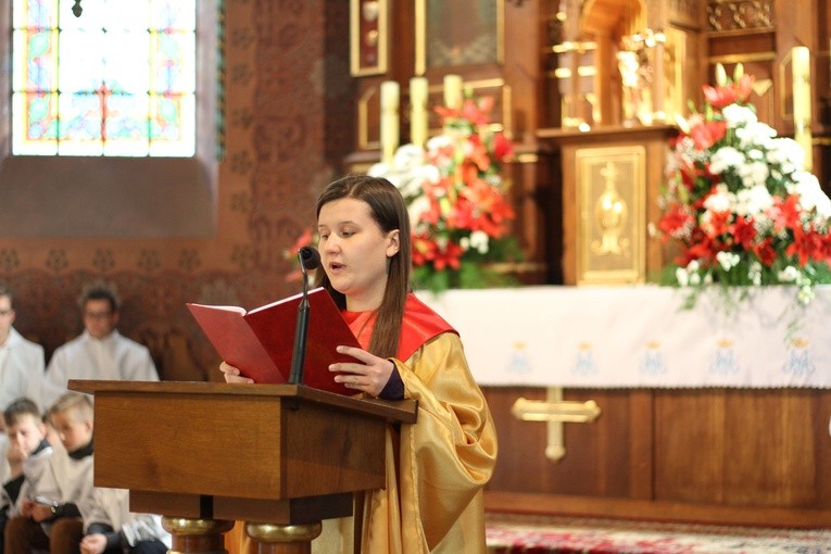 Soczewka. Nawiedzenie w parafii Matki Bożej Częstochowskiej