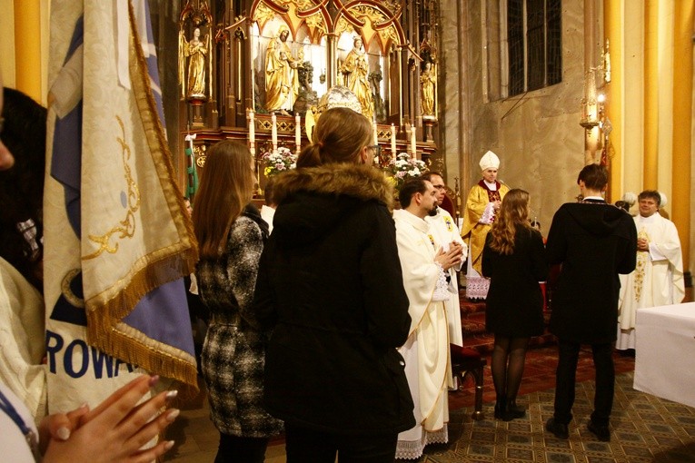 Święto patronalne KSM