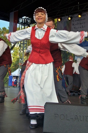 Kupalnocka w Ciechanowie
