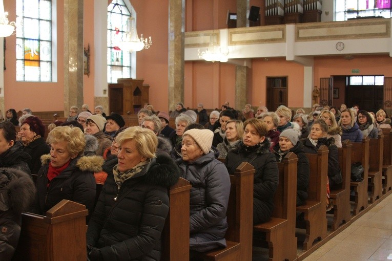 Płock. Dzień skupienia dla kobiet