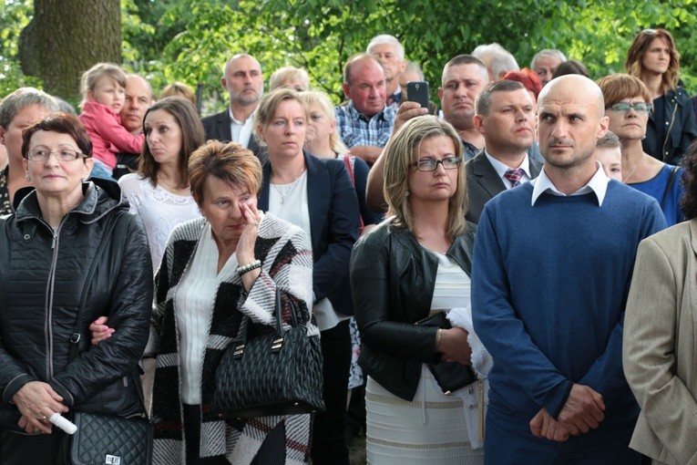 Rokicie. Nawiedzenie w parafii św. Małgorzaty