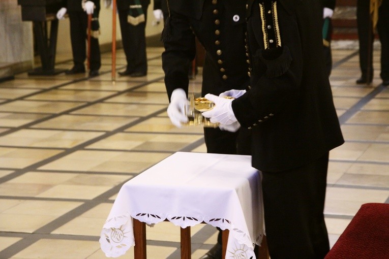 Barbórka w Sośnicy
