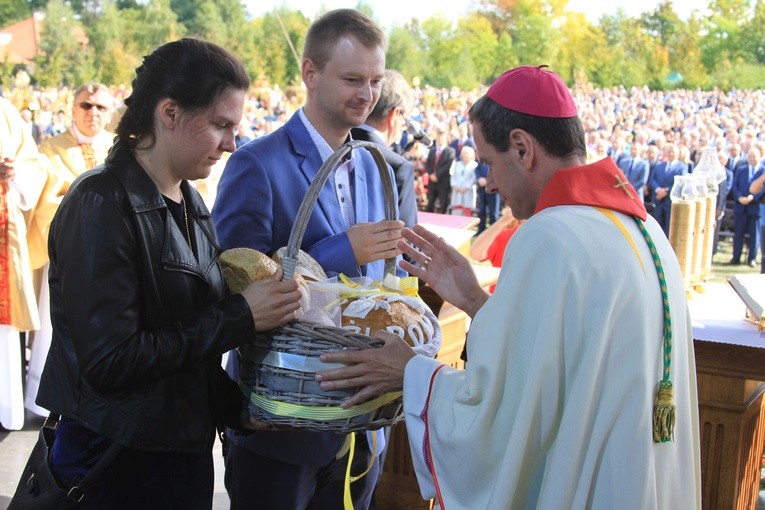 Dożynki w Sierpcu. Część 2