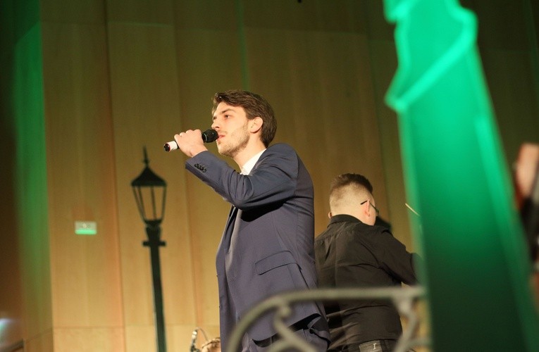 Koncert walentynkowy