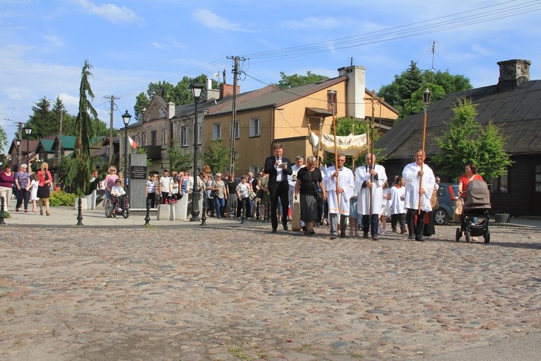 Wiślana procesja eucharystyczna. Cz. 2