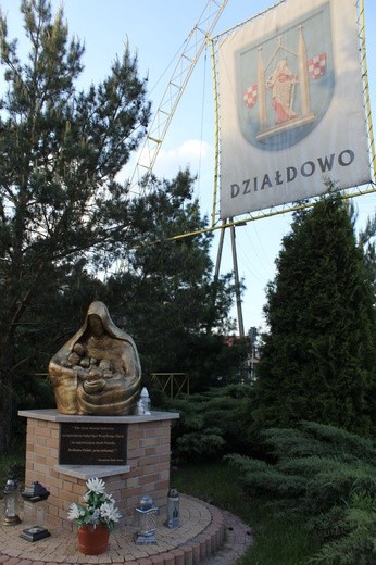 Pielgrzymka z Żuromina do Działdowa