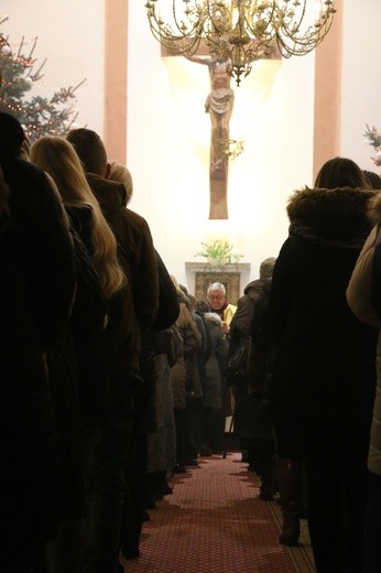 Strzegowo. Inauguracja jubileuszu parafii