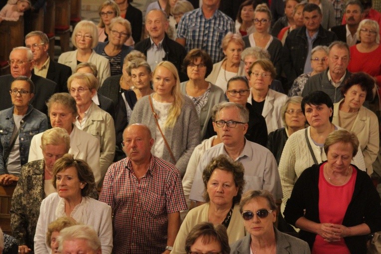 Ciechanów. Nawiedzenie w parafii farnej św. Józefa