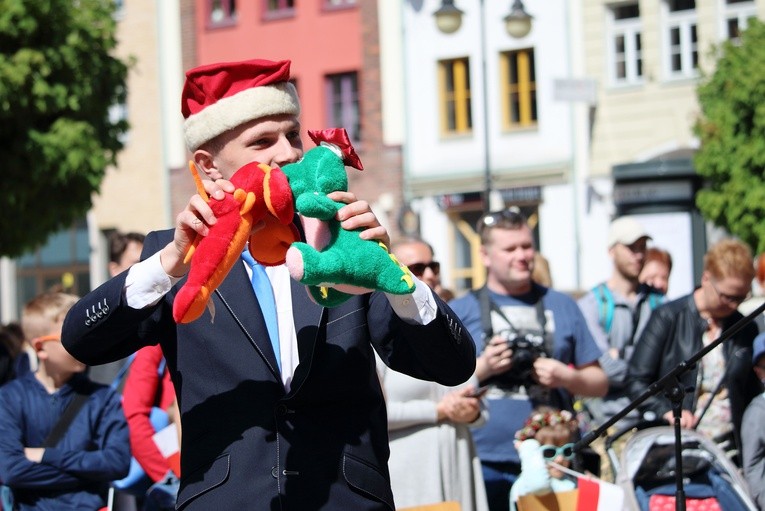 Elbląg - Święto Flagi