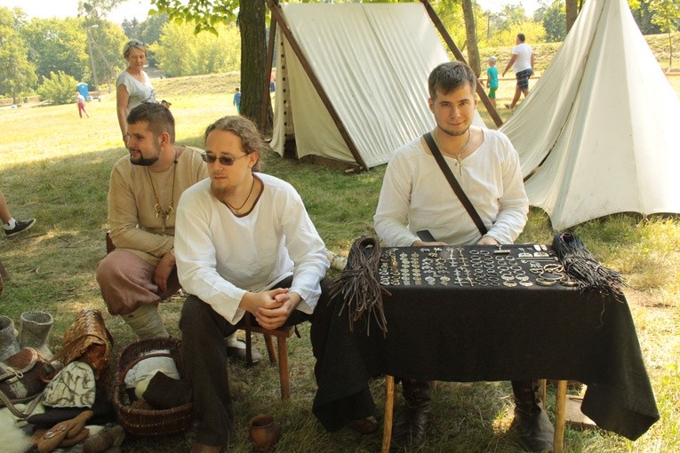 Maków przed wiekami