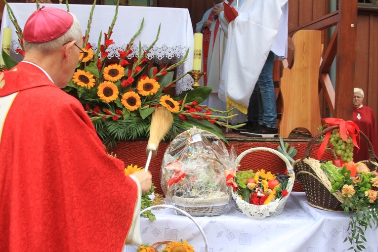 Blizno. Odpust św. Wawrzyńca