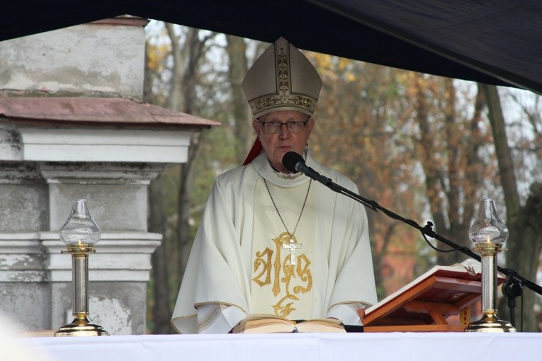 Wszystkich Świętych w Płocku