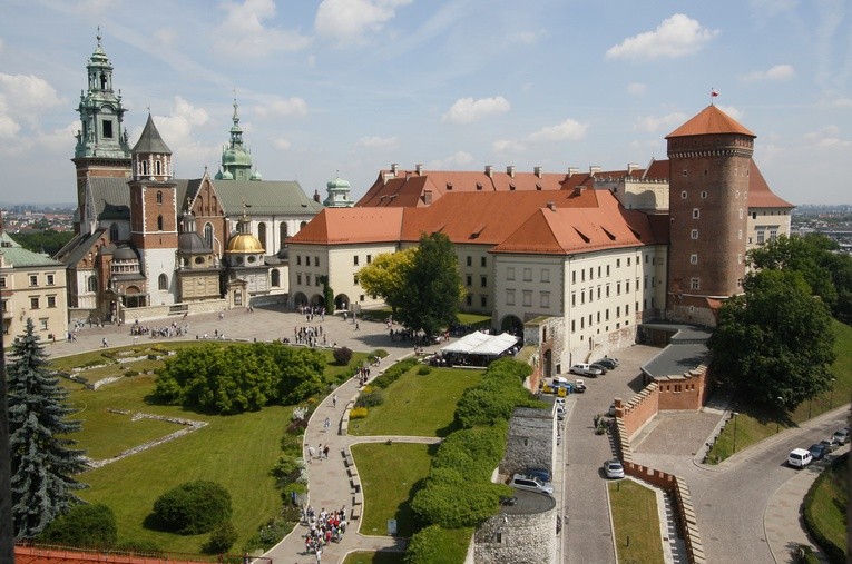 Perły z listy UNESCO. Stare Miasto w Krakowie