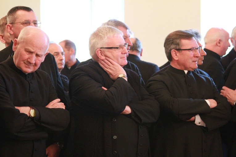 Wielki Czwartek w Płocku