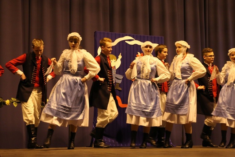 Koncert "Małych Karniewiaków"