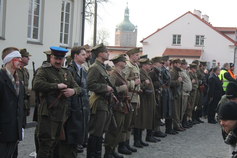 Płocki Marsz Pamięci Żołnierzy Wyklętych