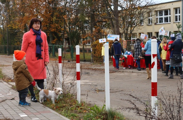 Pochód Wszystkich Świętych - Elbląg 2016