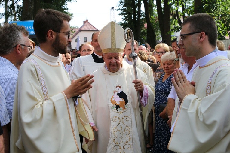 Jubileusz św. Stanisława Kostki. Część 2
