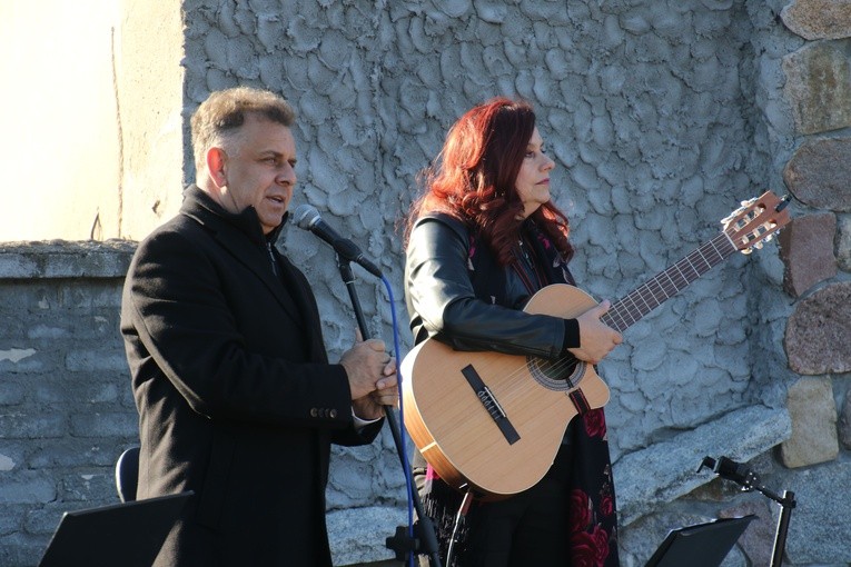 Trzepowo. Jubileusz parku pamięci