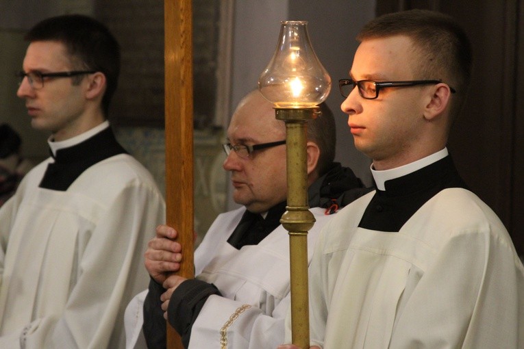 Droga Krzyżowa i przebłaganie
