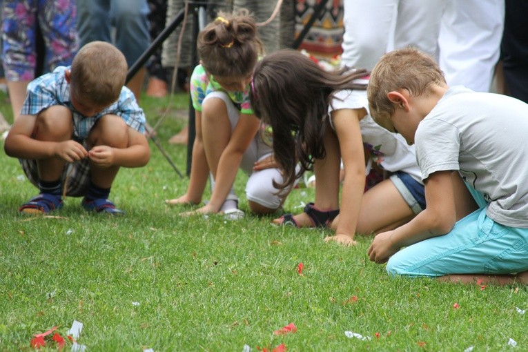ŚDM w Dobrzyniu n. Drwęcą