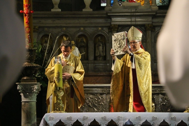 Święcenia kapłańskie 