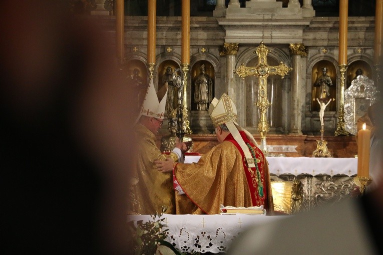 Płock. Ingres bp. Szymona Stułkowskiego. Cz. 2