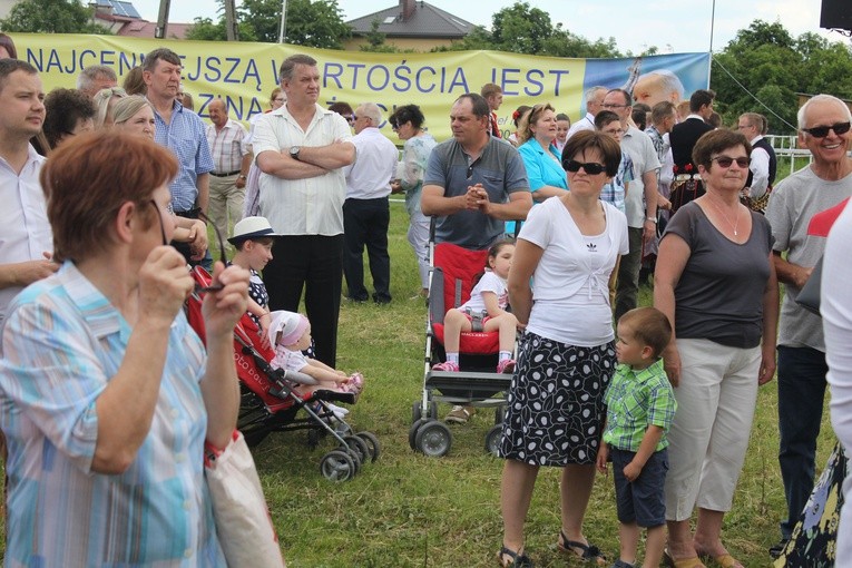 6. marsz w Płocku