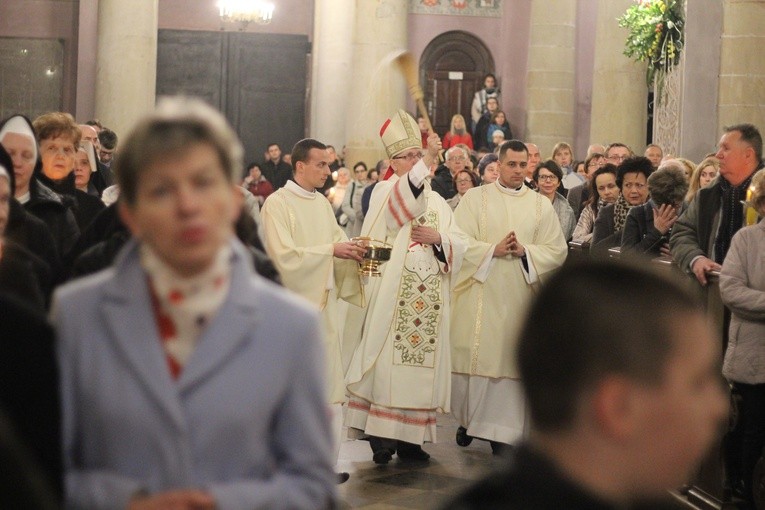 Wigilia Paschalna 2017