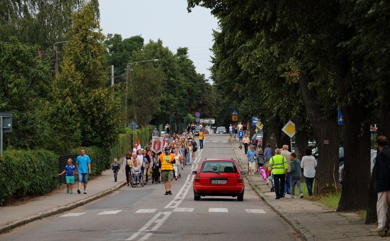 Odpust w sanktuarium Świętej Rodziny 