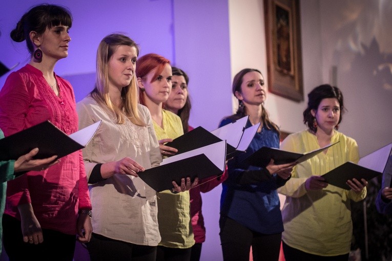 Mocni w Wierze a capella