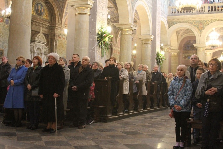 Święto Bożego Miłosierdzia w Płocku