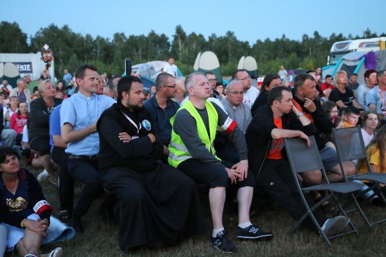 Pielgrzymka 2018. Wierzchowisko