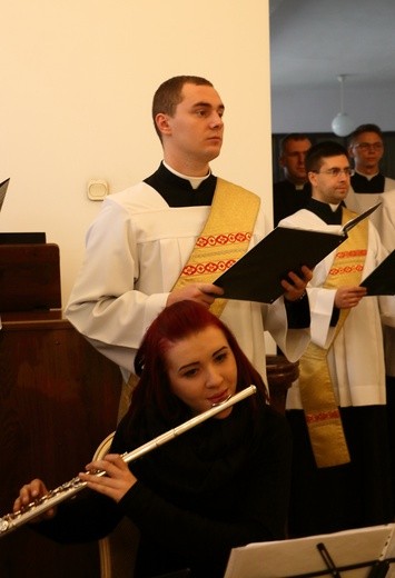 Inauguracja Roku Akademickiego WSD DE 