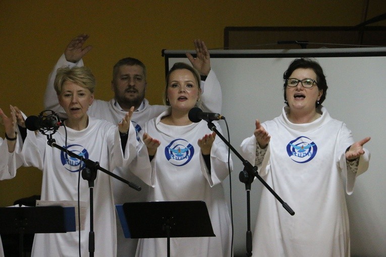 Jubileusz stowarzyszenia św. Brata Alberta w Płocku