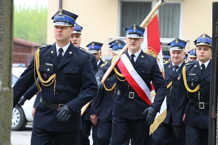 Dzień Strażaka w Makowie Mazowieckim