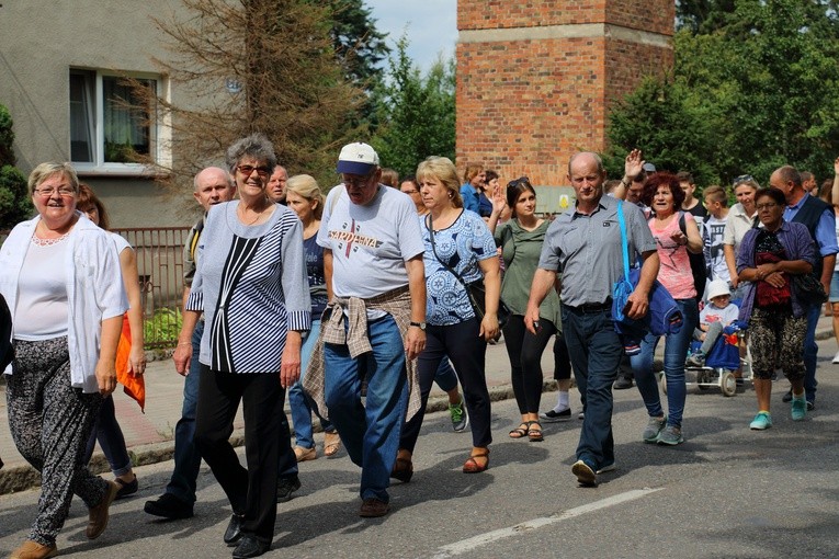 Odpust w sanktuarium Świętej Rodziny 