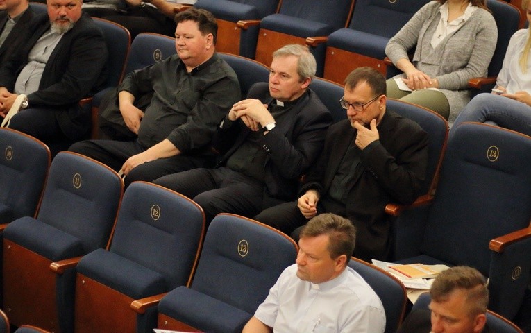 Iława - Synod Diecezji Elbląskiej 