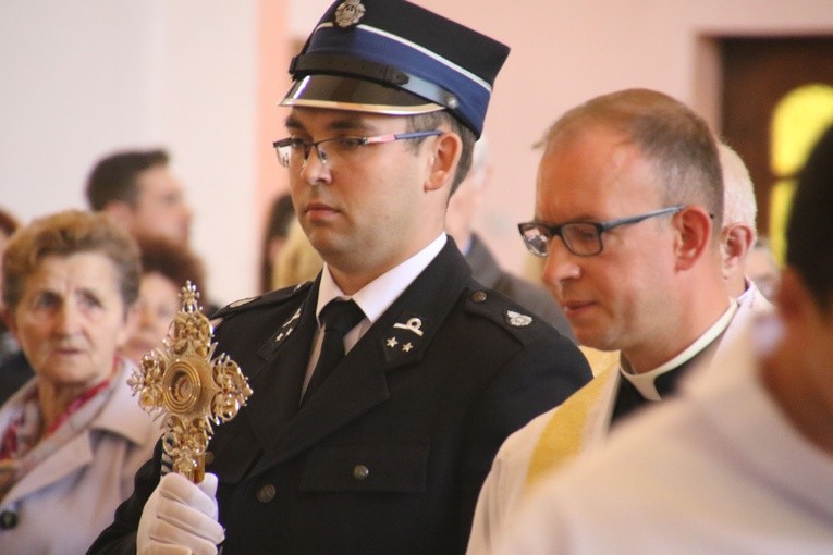 Strzegowo. Spotkanie byłych kleryków-żołnierzy