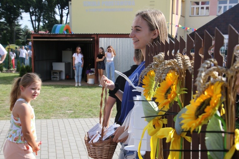 Proboszczewice. Piknik rodzinny