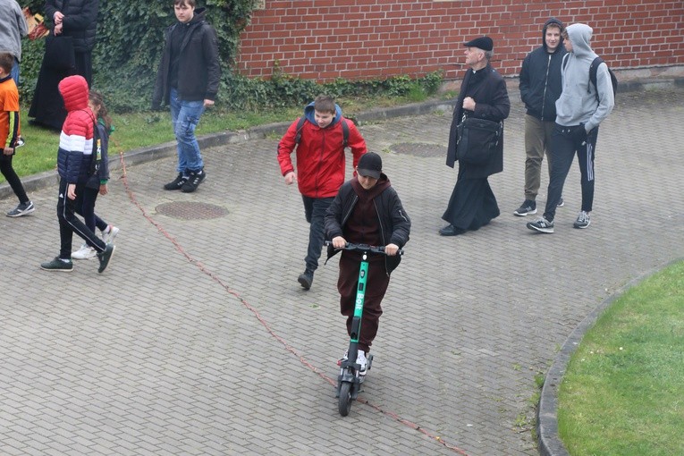 LSO diecezji elbląskiej - festyn