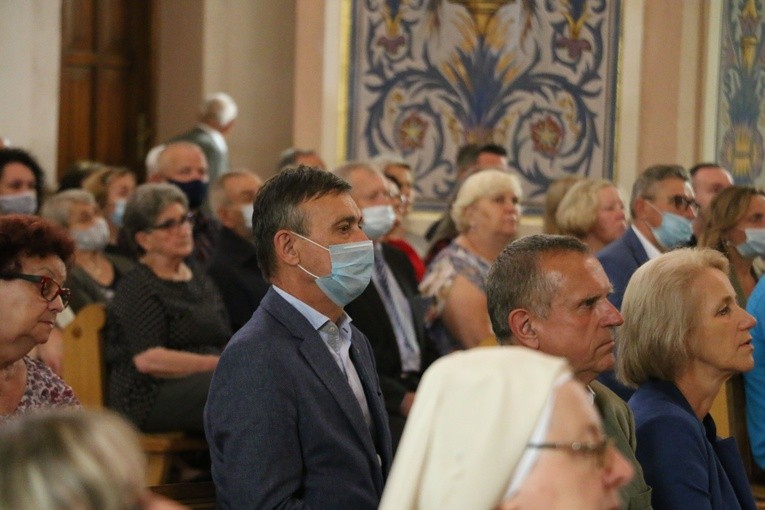 Koncert upamiętniający rocznicę śmierci ks. Wawrzyńca Benika