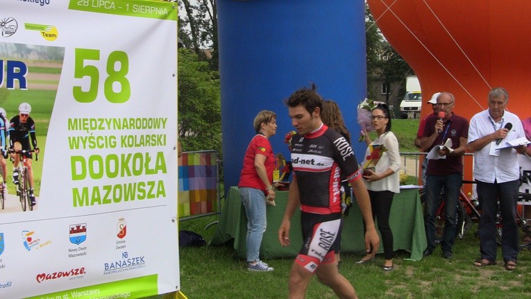 Wyścig dookoła Mazowsza