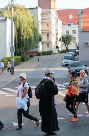 Pielgrzymka Kwidzyn-Piaseczno