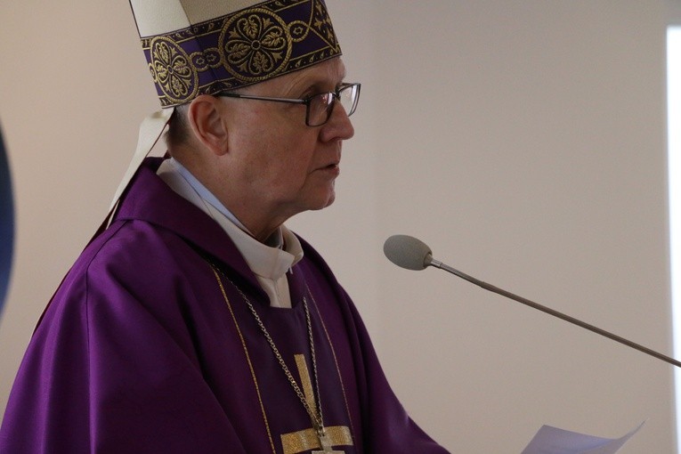 Rekolekcje dla nadzwyczajnych szafarzy Komunii św. Część II
