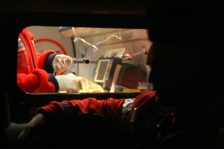 "DGP": Szpitalny oddział pracoholików