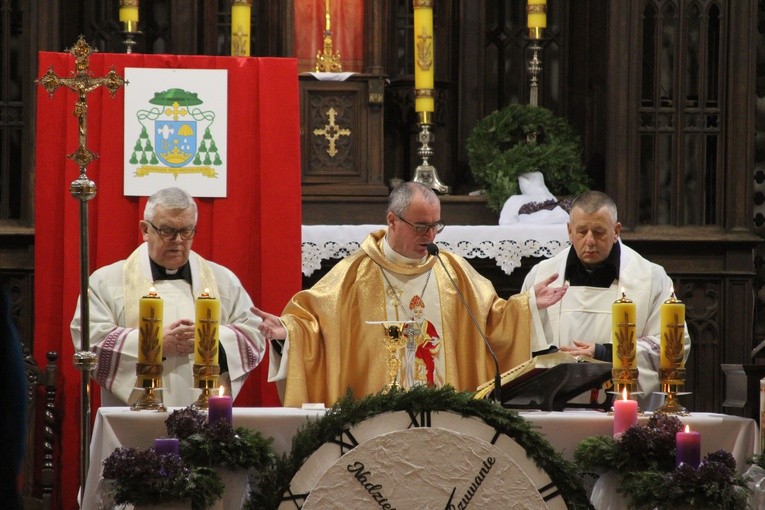 Niedzbórz. Uroczystości odpustowe ku czci św. Mikołaja